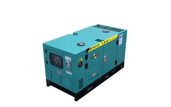 樟树科克50kw小型柴油发电机组