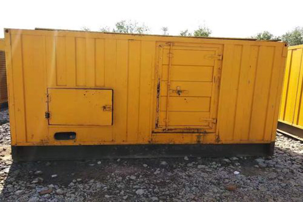 樟树发电机出租