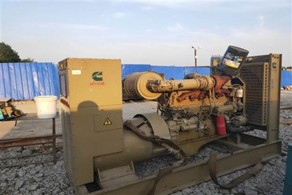 樟树发电机出租