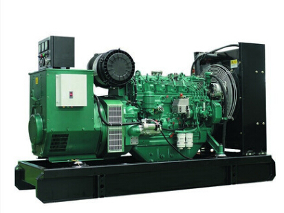 樟树上柴200kw大型柴油二手发电机组