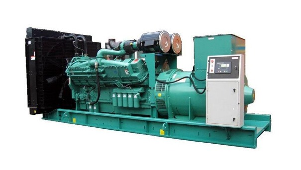 樟树全新常柴200kw大型柴油发电机组
