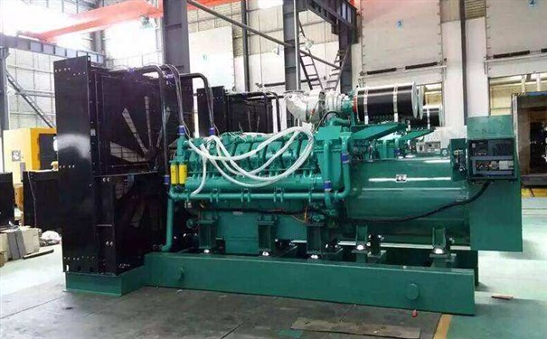 樟树全新科克500kw大型柴油发电机组出租